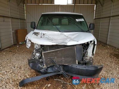 Piąte zdjęcie samochodu w środku: 2017 CHEVROLET EXPRESS G2500 VIN:1GCWGAFF5H1346431 - miniatura