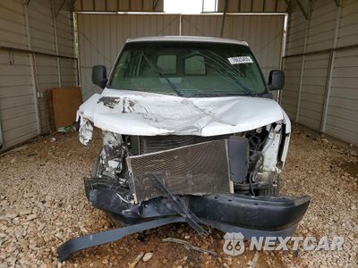 Piąte zdjęcie samochodu w środku: 2017 CHEVROLET EXPRESS G2500 VIN:1GCWGAFF5H1346431 - miniatura