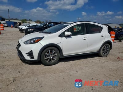 2018 TOYOTA PRIUS C ONE JTDKDTB38J1611802 - główne zdjęcie licytacji z USA - miniatura