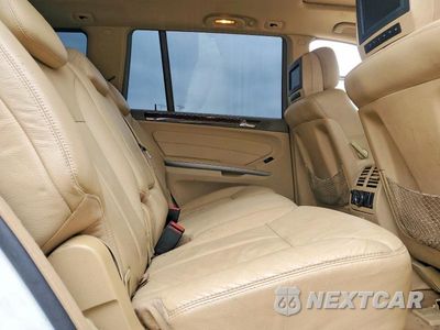 Zdjęcie 11 z 13 samochodu: 2008 MERCEDES-BENZ GL 450 4MATIC VIN:4JGBF71E98A431917 - miniatura