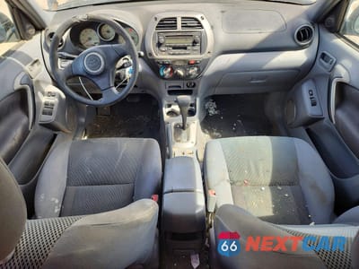 Zdjęcie 8 z 13 samochodu: 2003 TOYOTA RAV4 BASE VIN:JTEGH20V930117848 - miniatura