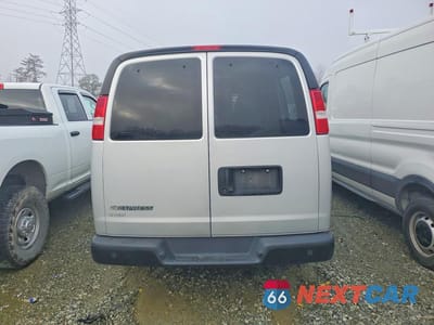 Zdjęcie 6 z 13 samochodu: 2023 CHEV EXPRESS G2500 VIN:1GCWGAFP5P1233361 - miniatura