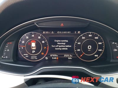 Zdjęcie 9 z 12 samochodu: 2017 AUDI Q7 PREMIUM PLUS VIN:WA1LHAF70HD036155 - miniatura