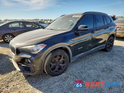 2017 BMW X1 XDRIVE28I WBXHT3C30H5F71820 - główne zdjęcie licytacji z USA - miniatura