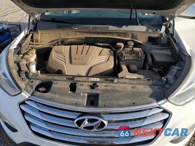 Zdjęcie 12 z 12 samochodu: 2014 HYUNDAI SANTA FE GLS VIN:KM8SMDHF8EU053635 - miniatura