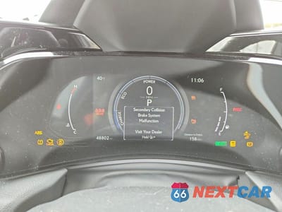 Zdjęcie 9 z 13 samochodu: 2024 LEXUS NX 350H PREMIUM VIN:JTJGKCEZ5R5010392 - miniatura