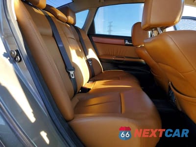 Zdjęcie 10 z 11 samochodu: 2006 INFINITI M35 BASE VIN:JNKAY01E76M109224 - miniatura