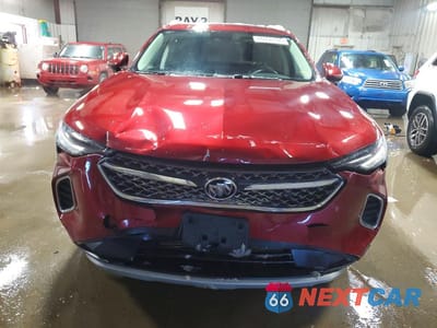 Piąte zdjęcie samochodu w środku: 2023 BUICK ENVISION AVENIR VIN:LRBFZSR47PD068072 - miniatura