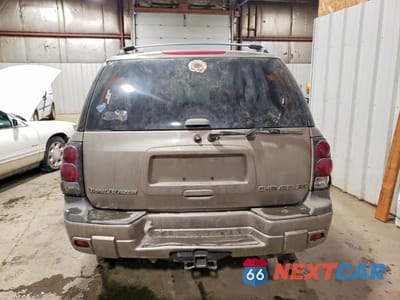 Zdjęcie 6 z 12 samochodu: 2002 CHEVROLET TRAILBLAZER VIN:1GNDT13SX22195003 - miniatura