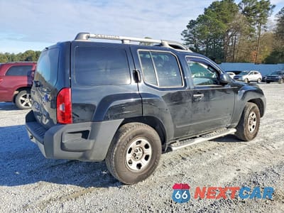 Trzecie zdjęcie samochodu z tyłu: 2015 NISSAN XTERRA X VIN:5N1AN0NU3FN655553 - miniatura