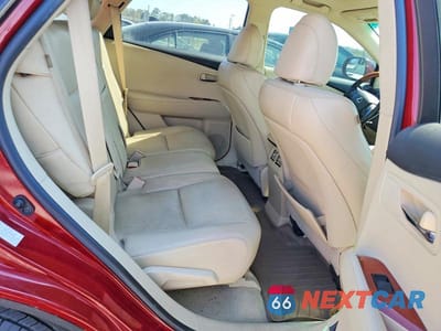 Zdjęcie 11 z 12 samochodu: 2011 LEXUS RX 350 BASE VIN:2T2BK1BA9BC115344 - miniatura