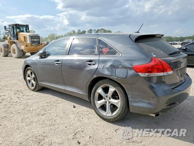 Drugie zdjęcie samochodu z przodu: 2010 TOYOTA VENZA FWD V6 VIN:4T3ZK3BB6AU031316 - miniatura