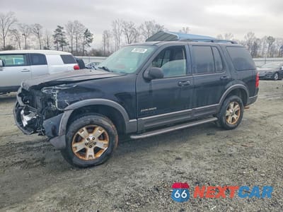 2004 FORD EXPLORER XLT 1FMZU63K34UC32033 - główne zdjęcie licytacji z USA - miniatura