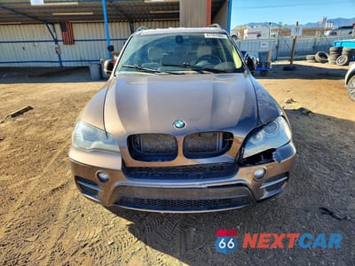 Piąte zdjęcie samochodu w środku: 2011 BMW X5 XDRIVE35I VIN:5UXZV4C56BL742183 - miniatura