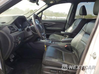 Zdjęcie 7 z 13 samochodu: 2020 HONDA PASSPORT EXL VIN:5FNYF7H58LB004958 - miniatura