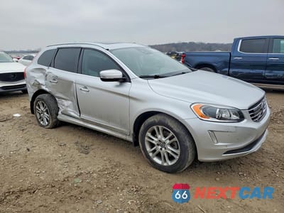 Czwarte zdjęcie samochodu z boku: 2016 VOLVO XC60 T5 PLATINUM VIN:YV4612RM2G2812176 - miniatura