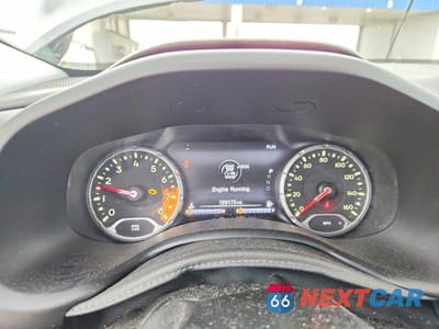 Zdjęcie 9 z 12 samochodu: 2017 JEEP RENEGADE LATITUDE VIN:ZACCJABB5HPF88630 - miniatura