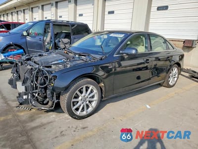 2015 AUDI A4 PREMIUM PLUS WAUFFAFL6FN035960 - główne zdjęcie licytacji z USA - miniatura