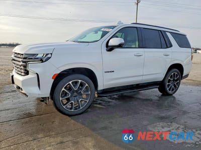 2021 CHEVROLET TAHOE C1500 RST 1GNSCRKD1MR479400 - główne zdjęcie licytacji z USA - miniatura