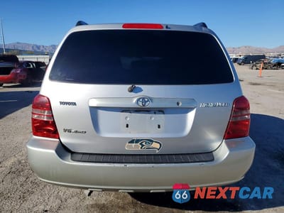 Zdjęcie 6 z 13 samochodu: 2001 TOYOTA HIGHLANDER BASE VIN:JTEHF21A210028898 - miniatura