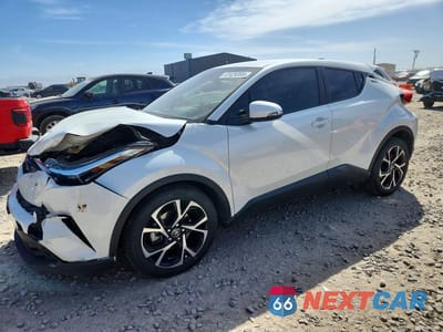 2019 TOYOTA C-HR XLE JTNKHMBX2K1022898 - główne zdjęcie licytacji z USA - miniatura