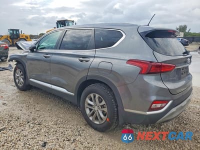 Drugie zdjęcie samochodu z przodu: 2020 HYUNDAI SANTA FE SE VIN:5NMS23AD8LH142266 - miniatura