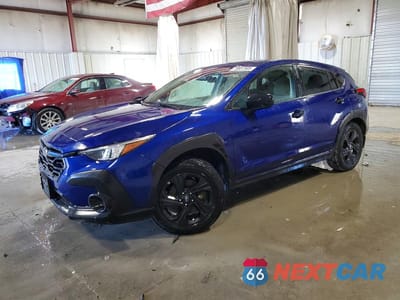 2024 SUBARU CROSSTREK JF2GUABC6R8272486 - główne zdjęcie licytacji z USA - miniatura