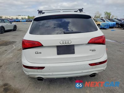 Zdjęcie 6 z 13 samochodu: 2013 AUDI Q5 PREMIUM PLUS VIN:WA1LFAFP9DA095187 - miniatura