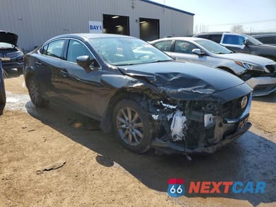 Czwarte zdjęcie samochodu z boku: 2020 MAZDA 6 SPORT VIN:JM1GL1UM7L1516587 - miniatura