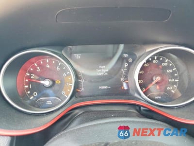 Zdjęcie 9 z 12 samochodu: 2018 JEEP COMPASS TRAILHAWK VIN:3C4NJDDB7JT163626 - miniatura