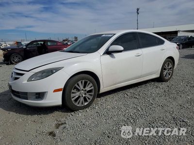 2009 MAZDA 6 I 1YVHP82A095M40118 - główne zdjęcie licytacji z USA - miniatura