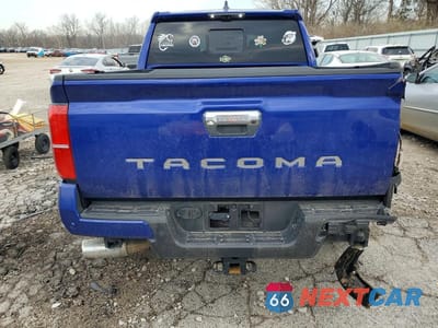 Zdjęcie 6 z 12 samochodu: 2024 TOYOTA TACOMA LIMITED VIN:3TMLB5JN2RM054277 - miniatura