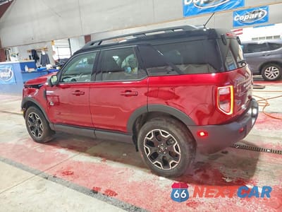 Drugie zdjęcie samochodu z przodu: 2025 FORD BRONCO SPORT OUTER BANKS VIN:3FMCR9CN0SRE27479 - miniatura