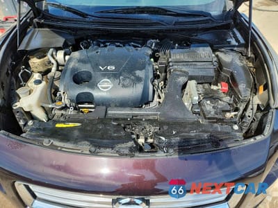 Zdjęcie 11 z 13 samochodu: 2014 NISSAN MAXIMA 3.5 SV VIN:1N4AA5AP4EC487614 - miniatura