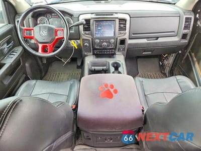 Zdjęcie 8 z 13 samochodu: 2018 RAM 3500 LARAMIE VIN:3C63R3EL9JG247223 - miniatura