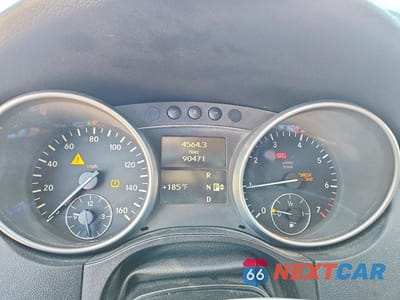 Zdjęcie 9 z 13 samochodu: 2011 MERCEDES-BENZ ML 350 VIN:4JGBB5GB2BA721520 - miniatura