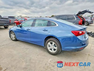 Drugie zdjęcie samochodu z przodu: 2024 CHEVROLET MALIBU LS VIN:1G1ZC5ST3RF233022 - miniatura