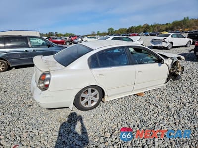 Trzecie zdjęcie samochodu z tyłu: 2003 NISSAN ALTIMA 2.5 VIN:1N4AL11D33C295638 - miniatura