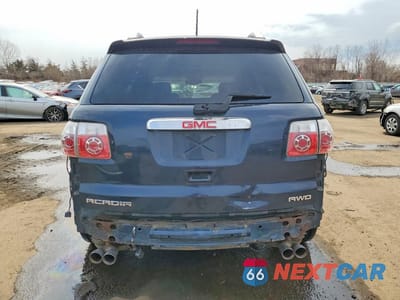 Zdjęcie 6 z 14 samochodu: 2007 GMC ACADIA SLT-2 VIN:1GKEV33797J129364 - miniatura