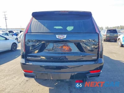 Zdjęcie 6 z 13 samochodu: 2023 CADILLAC ESCALADE SPORT VIN:1GYS4EKL7PR185844 - miniatura