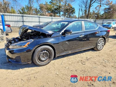 2024 NISSAN ALTIMA 2.5 S 1N4BL4BV8RN437122 - główne zdjęcie licytacji z USA - miniatura