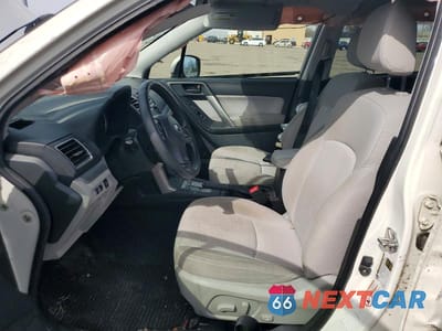 Zdjęcie 7 z 12 samochodu: 2016 SUBARU FORESTER 2.5I PREMIUM VIN:JF2SJADC8GH563150 - miniatura