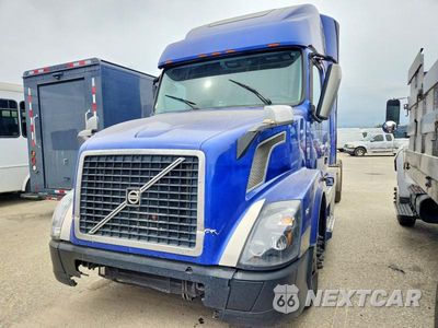 Drugie zdjęcie samochodu z przodu: 2016 VOLVO VNL SEMI TRUCK VIN:4V4NC9EH0GN941515 - miniatura
