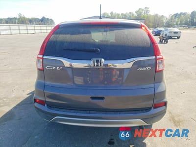 Zdjęcie 6 z 13 samochodu: 2016 HONDA CR-V EX VIN:5J6RM4H51GL082939 - miniatura