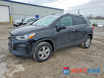 2019 CHEVROLET TRAX 1LT KL7CJPSB6KB879137 - główne zdjęcie licytacji z USA - miniatura