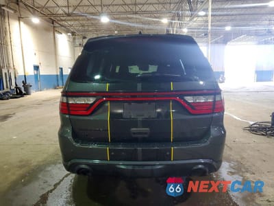 Zdjęcie 6 z 13 samochodu: 2024 DODGE DURANGO SRT 392 VIN:1C4SDJGJ7RC218952 - miniatura