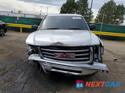 Piąte zdjęcie samochodu w środku: 2012 GMC SIERRA C1500 VIN:1GTN1TEA9CZ331181 - miniatura