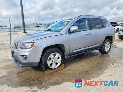 2016 JEEP COMPASS LATITUDE 1C4NJCEA8GD620006 - główne zdjęcie licytacji z USA - miniatura