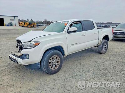 2017 TOYOTA TACOMA SR5 3TMAZ5CN7HM044052 - główne zdjęcie licytacji z USA - miniatura
