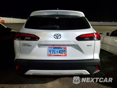 Zdjęcie 6 z 14 samochodu: 2026 TOYOTA COROLLA CROSS XLE VIN:7MUDAAAG7TV178981 - miniatura